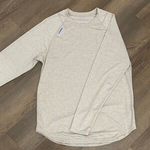 Legends Enzo Long Sleeve Shirt in River Rock Heather color